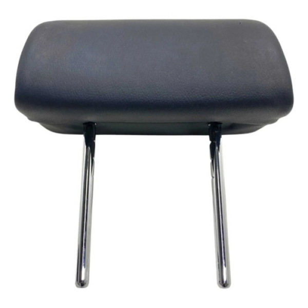 Encosto Cabeça Cabeceira Lateral Traseiro Bmw X5 2007 A 2013 Preto