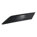 Grade Acabamento Da Lateral Direita Opala 1985/1992 Original Preto