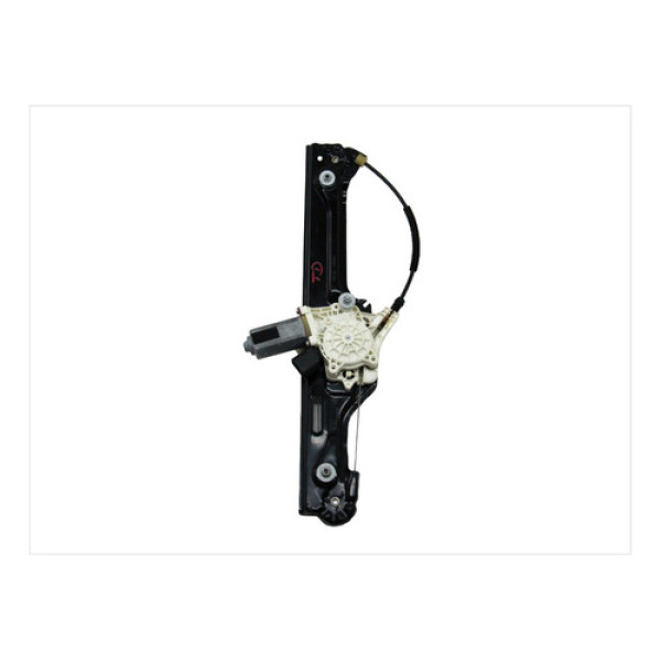 Máquina De Vidro Traseira Direita C/ Motor Bmw X6 2008/2014