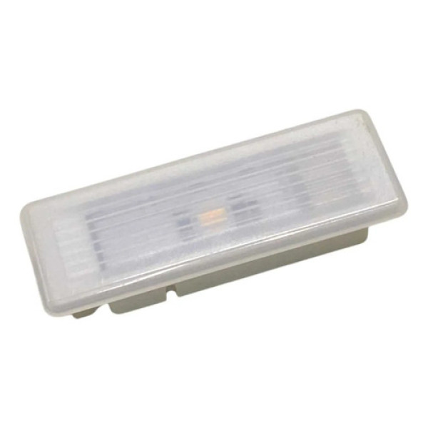 Luz Led Cortesia Do Forro De Porta Bmw 320i F30 2013 A 2018 Branco-frio