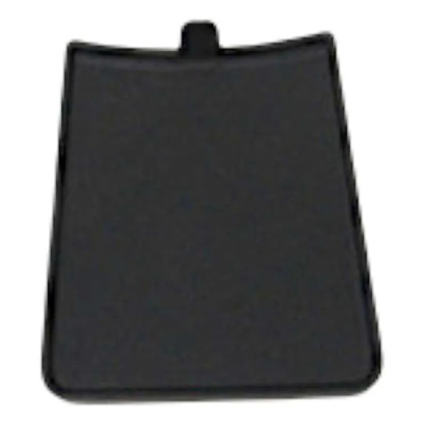Borracha Fundo Porta Objetos Console Tracker 2014 A 2019 Preto