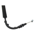 Cabo Maçaneta Externa Porta Traseira Esq/dir Fiat Toro 16/24 Preto