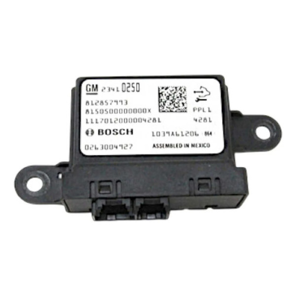 Módulo Sensor Estacionamento Tracker 2017 A 2019 23410250 Preto
