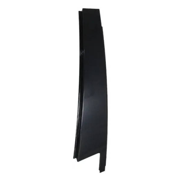 Moldura Da Coluna Porta Traseira Esquerda Bmw X6 2008 A 2014 Preto