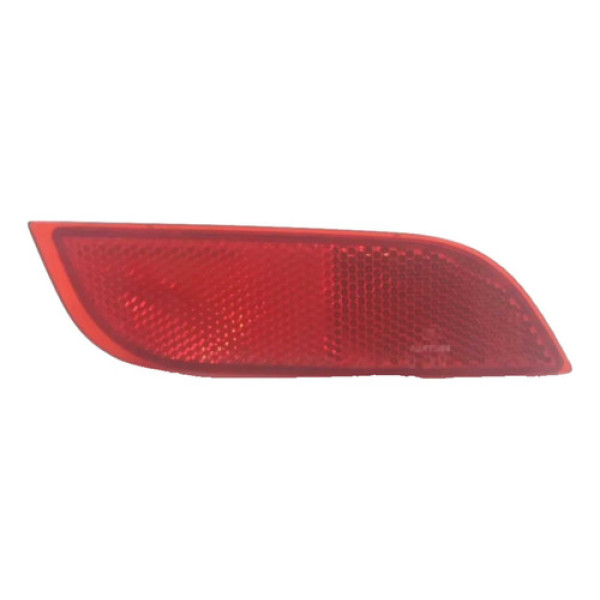 Refletor Direito Parachoque Tras. Subaru Impreza 2008 A 2012 Vermelho