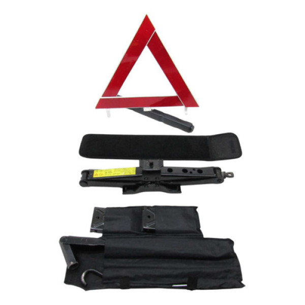 Kit Macaco Chave De Roda Ferramentas Discovery 4 2010 A 2015
