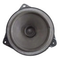 Alto-falante De Porta Original Chery Tiggo 2011/2012 6 Pol. Preto