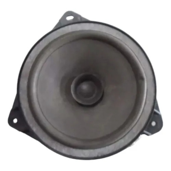 Alto-falante De Porta Original Chery Tiggo 2011/2012 6 Pol. Preto