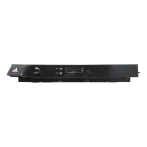 Painel Relógio Botão Do Alerta Rav4 2013 A 2018 8395042130 Preto