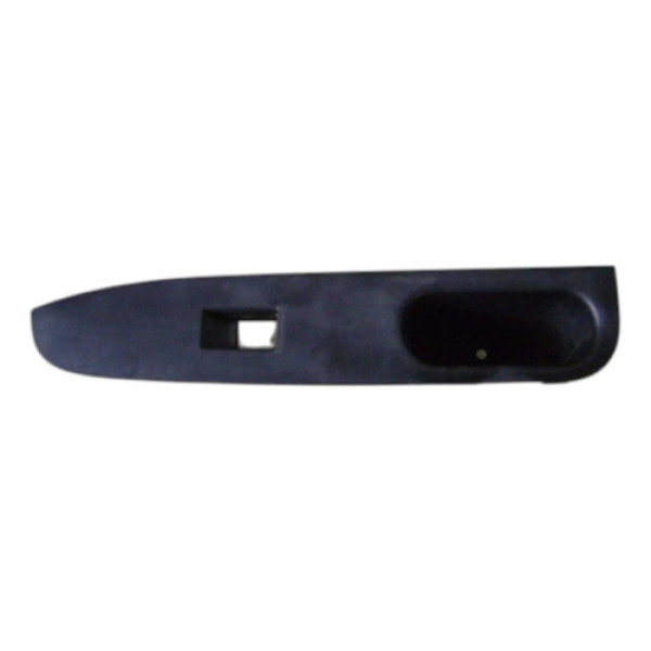 Moldura Puxador Porta Dianteira Direita Fusion 2006 A 2009 Preto