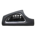 Difusor De Ar Canto Esquerdo Cruze Lt 2017 A 2020 Preto
