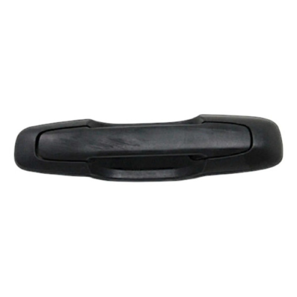 Maçaneta De Porta Traseira Esquerda Tracker Até 2009 Orig. Preto Traseira
