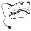 Chicote Porta Dianteira Esquerda Chevrolet Malibu 2010 2011