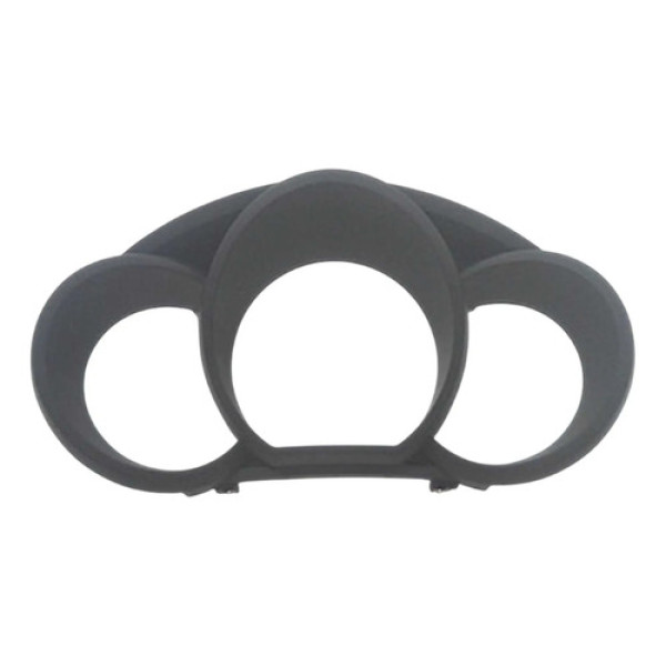 Moldura Painel De Instrumentos Citroen Aircross 2017 2018 Preto