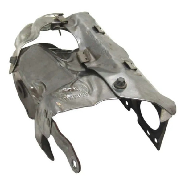 Defletor Calor Turbina Direita Mercedes Glc43 3.0 2017/2019