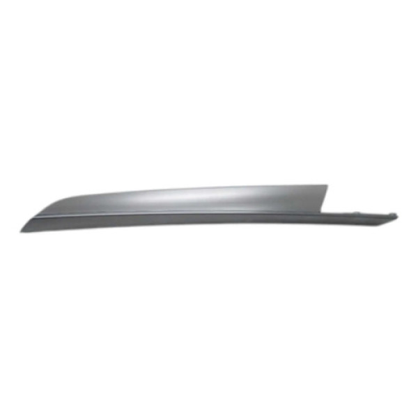 Friso Do Forro De Porta Traseiro Esquerdo Bmw X5 2007 A 2013 Prateado