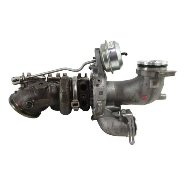 Turbina Lado Direito Mercedes Glc43 Amg 3.0 2017 2018 2019