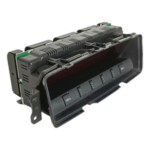 Computador De Bordo Pajero Full 3.2 2014 A 2020 - 8750a335 Preto