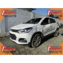 Pestana Cromada Traseira Esquerda Tracker 2014 A 2019 Original