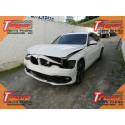 Acabamento Moldura Coluna Direção Bmw 320i F30 2013 A 2018