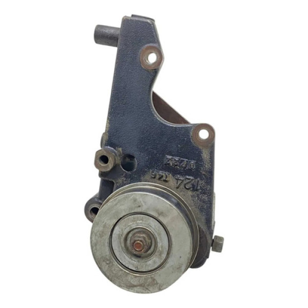 Suporte Da Bomba Hidráulica Pajero Io 1.8 1999 2000 2001 Preto