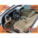 Acabamento Moldura Coluna Direção Bmw 320i F30 2013 A 2018