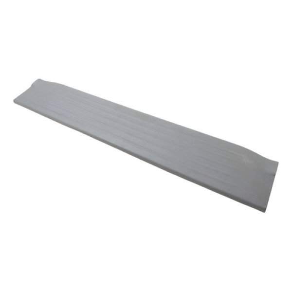 Soleira Porta Dianteira Esquerda Hilux 2006-2011 Cinza Claro Cinza
