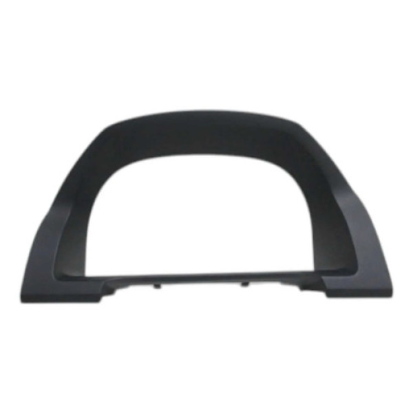 Moldura Do Painel De Instrumentos Honda Crv 2007 A 2011 Preto