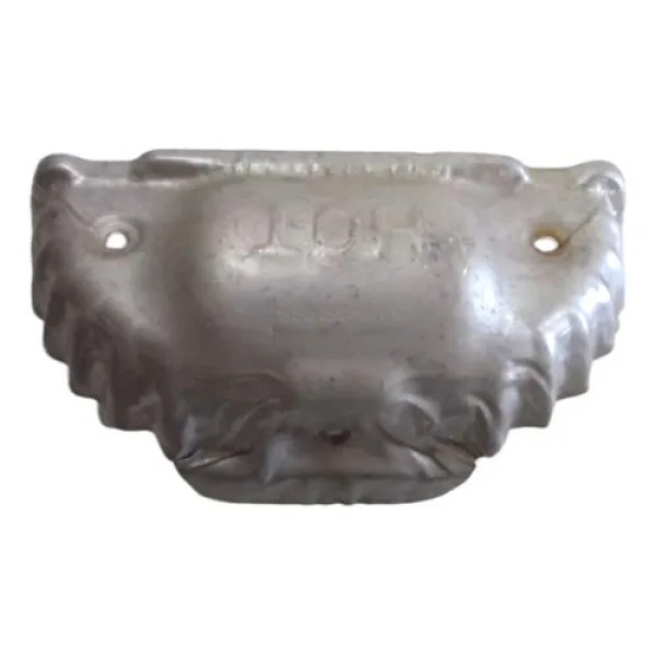 Capa Defletor Do Coletor De Escape Chery Tiggo 2.0 2011/2012