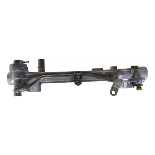 Flauta Da Injeção Ssangyong Actyon A230 2010 Gasolina