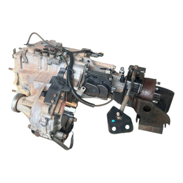 Caixa Transferência Pajero Full 3.2 / 3.8 2001 A 2009 23est.