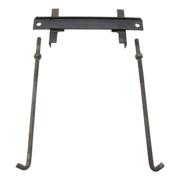 Suporte Fixação Da Bateria Mit. Tr4 2002 A 2015 Original