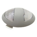 Lanterna Luz De Teto Traseira Chevrolet Malibu 2010 2011