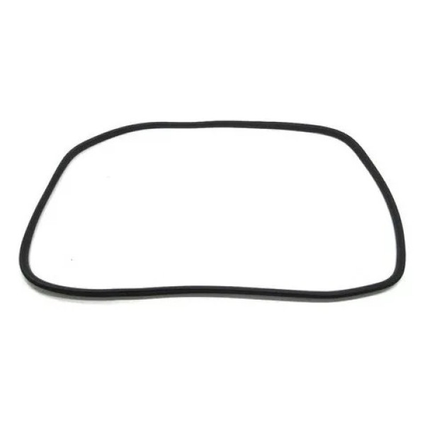 Borracha Carroceria Porta Traseira Amarok 2010 A 2022 Original