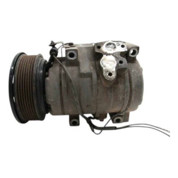 Compressor Ar Condicionado Pajero Full V6 Gasol. 2001 A 2007