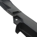 Acabamento Sup. Paralama Esquerdo Crv 2007 A 2011 C/detalhe Preto