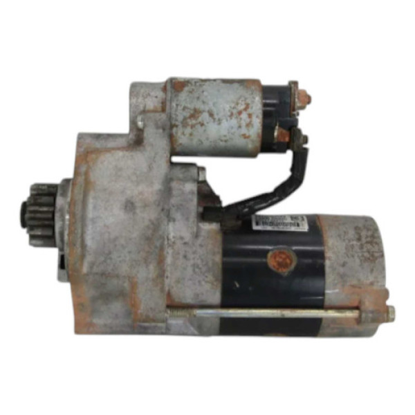 Motor De Partida Arranque Frontier 2.5 2013 A 2016 Manual