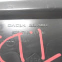 Acabamento Externo Porta Traseira Direita Duster 2011 A 2018 Preto
