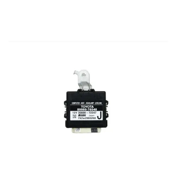 Módulo De Nivelamento De Farol Lexus Ct200h 2018  8996076040