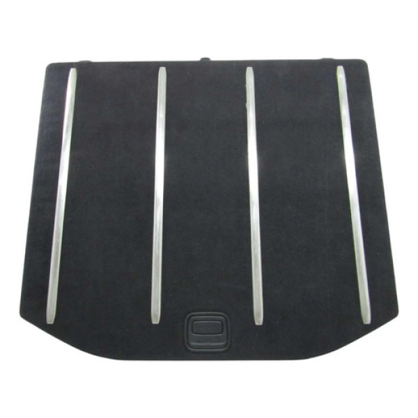Tapete Do Fundo Do Porta Malas Grand Cherokee 2011 A 2015 Preto