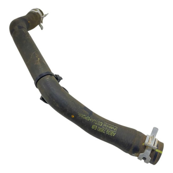 Mangueira Curta Trocador Calor Câmbio Ranger / Troller 3.2