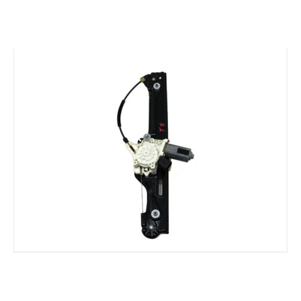 Máquina De Vidro Traseira Esquerda C/ Motor Bmw X6 2008/2014