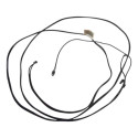 Cabo Da Antena Peugeot 407 Sw 2006 2007 Original Preto