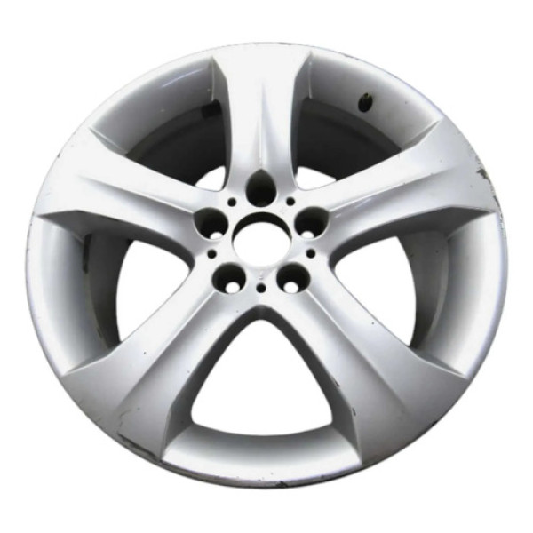 Roda Dianteira Bmw X5 Aro 19 Largura 9 Pol. 6778586 Original Prata
