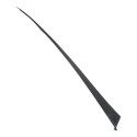 Friso Borracha Acabamento Esquerdo Parabrisas Peugeot 407 Preto