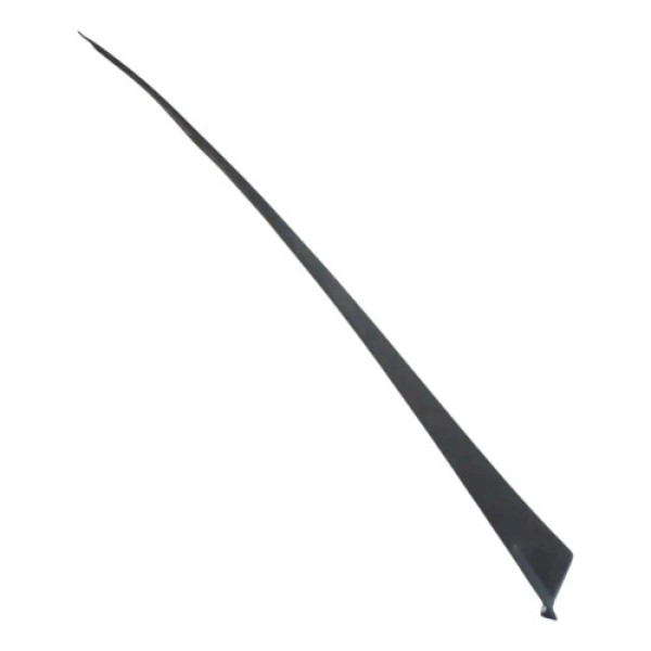 Friso Borracha Acabamento Esquerdo Parabrisas Peugeot 407 Preto