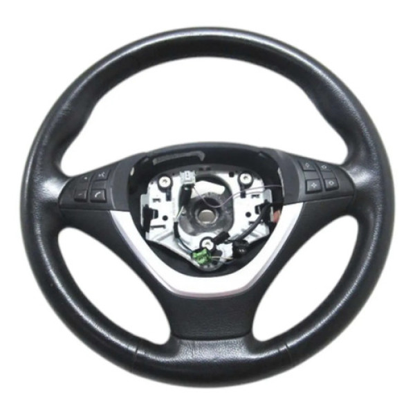 Volante Original Bmw X5 E70 2007 A 2013 Preto