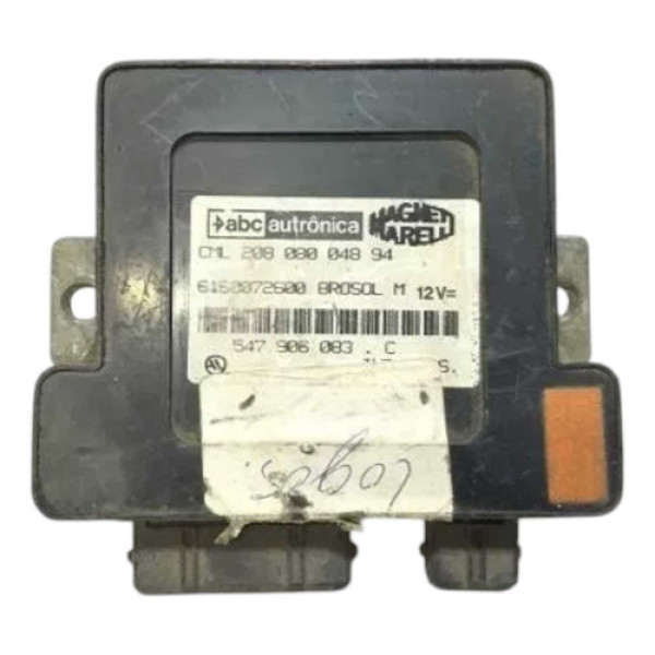 Modulo Central Carburador Logus Pointer 6160072600