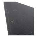 Acabamento Externo Porta Traseira Esquerda Cobalt 2012/2020 Preto