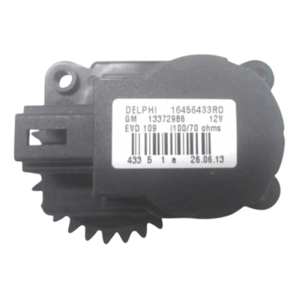 Atuador Caixa De Ventilação Cruze 2012 A 2016 13372986